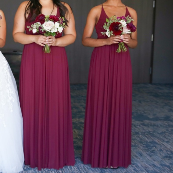 Bridesmaid/Prom dress - Picture 2 of 5